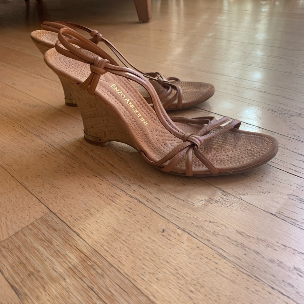 Vintage wedges